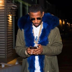 Meet your Posher, Randy